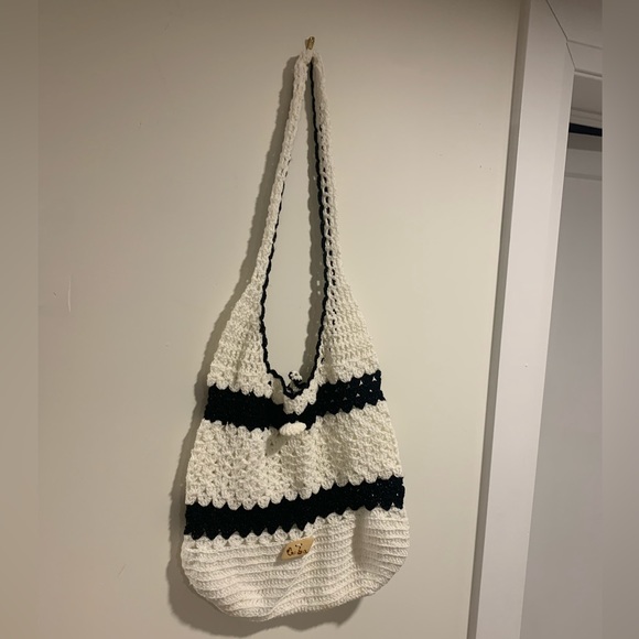 Crochet bag brand new never used - Picture 1 of 1
